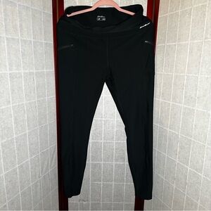 Eddie Bauer Ladies' Trail Legging Black size L